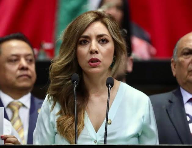 Apoya la diputada federal Dulce Silva la decisión presidencial para apoyar a Acapulco